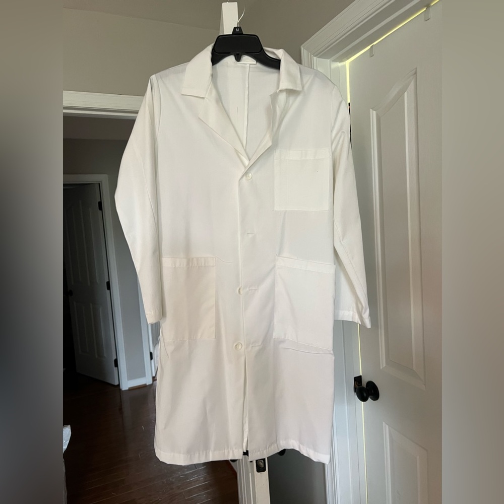 Nursing Lab Coat